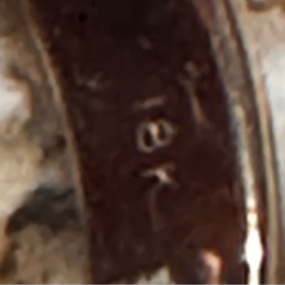 VINTAGE 18K WHITE GOLD 3 CT NATURAL DIAMOND RING! - Picture 13 of 13